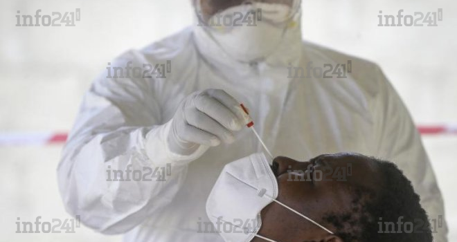 Coronavirus&nbsp;: le Gabon côtoie désormais la barre des 2 000 cas d’infections au Covid-19&nbsp;!
