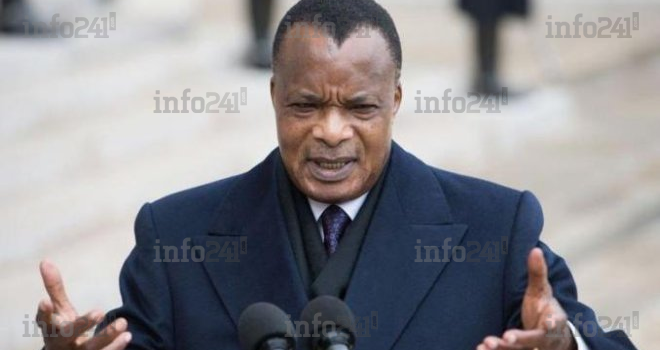 Congo&nbsp;: Sans surprise, le président Denis Sassou Nguesso réélu avec 88,57% des voix