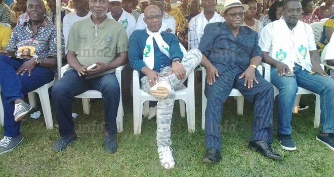 Législatives 2018&nbsp;: l’Union nationale pour des candidatures uniques avec 3 autres partis