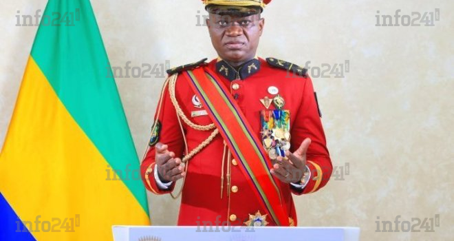 Vœux à la nation : Oligui Nguema entre bilan et belles promesses aux gabonais pour 2025 !