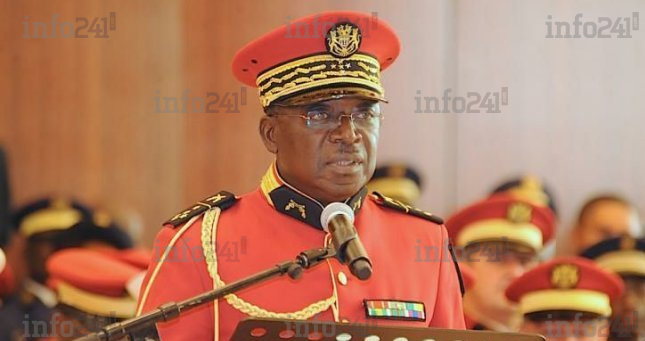 Le général Grégoire Kouna limogé de la tête de la Garde républicaine