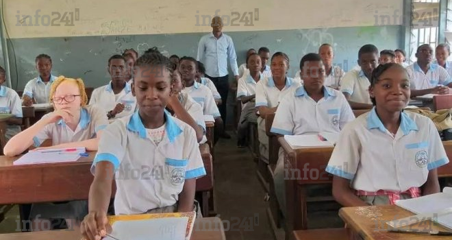Secondaire&nbsp;: Le Gabon baisse à 9,5/20 la moyenne de passage en classe supérieure