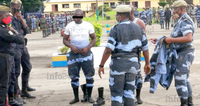 La police gabonaise radie de ses rangs deux brebis galeuses&nbsp;!