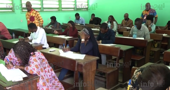 Concours d’entrée à l’ENA du Gabon : 3 300 candidats en lice pour seulement 400 places !