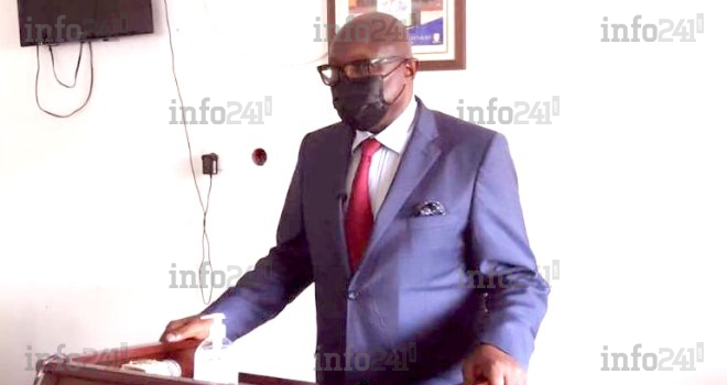 Maganga Moussavou déclare avoir la solution pour des élections apaisées et fiables au Gabon