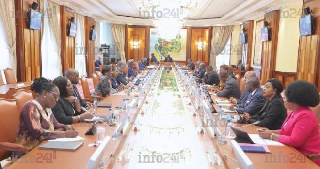 CdM du 23 octobre : Une vingtaine de mesures pour moderniser l’État et relancer l’économie gabonaise