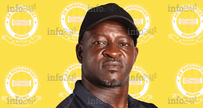 National-Foot 1 : Kévin Ndjony, l’architecte d’un Mangasport conquérant cette saison !