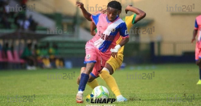 National Foot 1 : Mangasport intouchable, le suspense grandit derrière sur ses poursuivants !