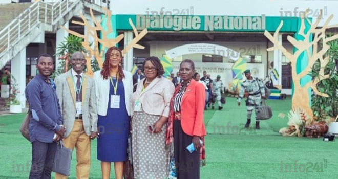 Dialogue national au Gabon : la toute première plénière générale prévue ce samedi 