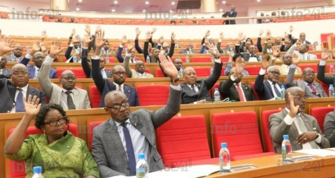 Gabon&nbsp;: l’ordonnance d’Oligui sur la régulation des réseaux sociaux examinée dès le 26 mai à l’Assemblée
