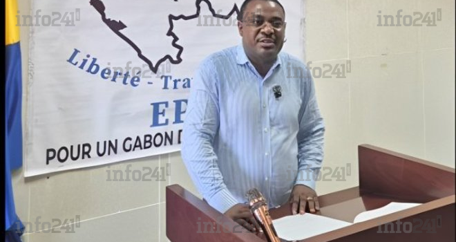 Gabon&nbsp;: Lapensée Essingone accuse Oligui Nguema de museler et d’insécuriser ses opposants gênants