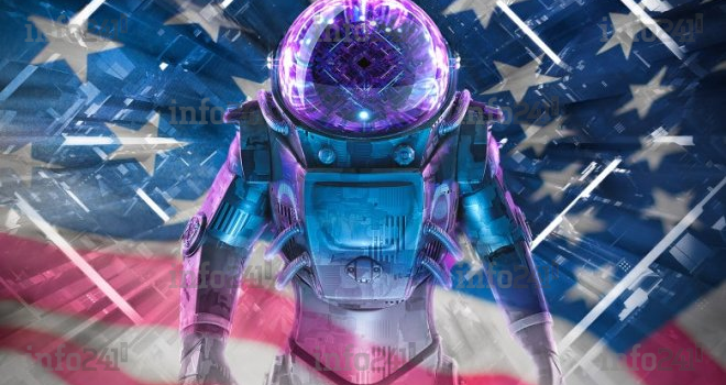 Les États-Unis ont désormais une force armée de l’Espace