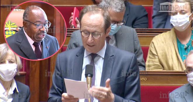&laquo;&nbsp;Ali Bongo n’est plus en capacité de présider le Gabon depuis 18 mois&nbsp;&raquo;, révèle un député français