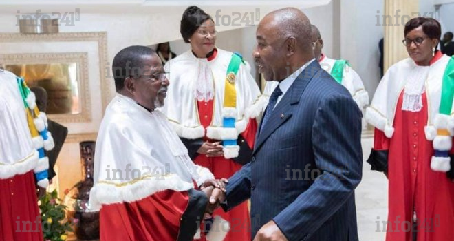 Ali Bongo : un nouveau retour en catimini après un long séjour mystérieux à l’étranger
