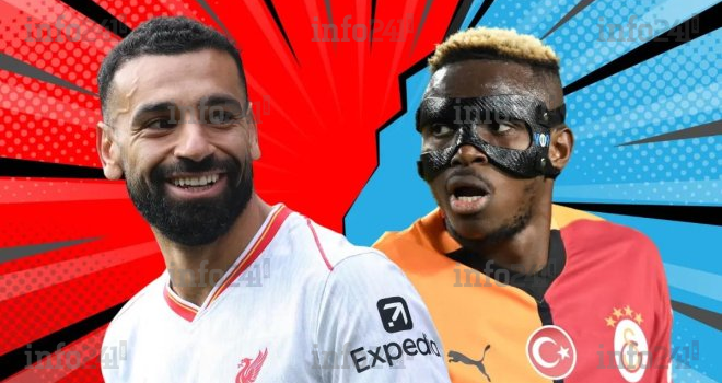Mohamed Salah contre Victor Osimhen : qui est le véritable bombardier d’Afrique ?