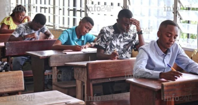 Baccalauréat 2023&nbsp;: Les résultats du premier tour au Gabon seront connus ce samedi 24 juin