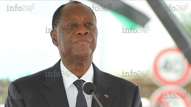 Présidentielle en Côte d’Ivoire : Ouattara candidat « après mûres réflexions » pour un 4e mandat