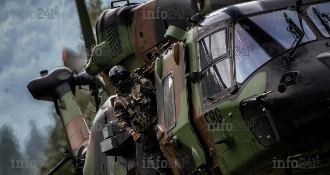  Accusé de viol de son espace aérien, Malabo séquestre un hélicoptère français suspect