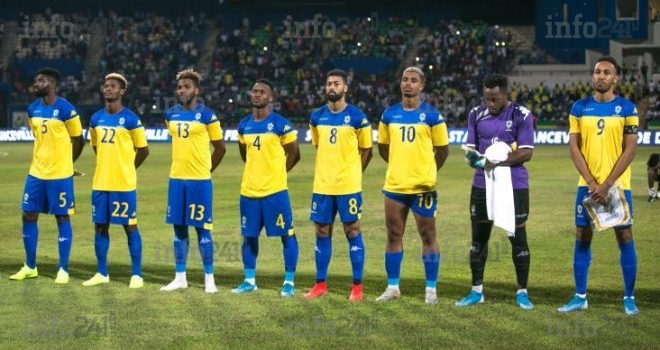 CAN 2021&nbsp;: la liste 24 Panthères du Gabon de la dernière chance contre la RDC et l’Angola