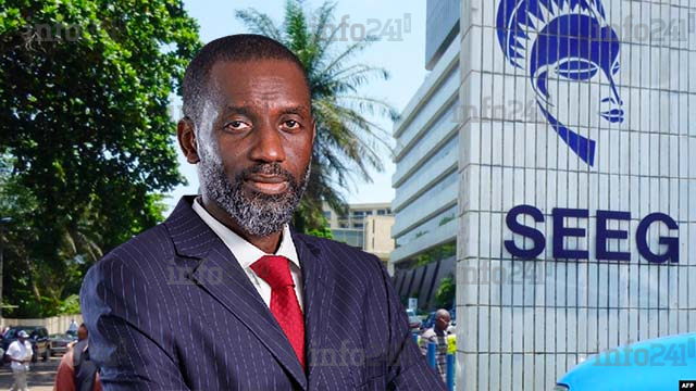SEEG&nbsp;: Le Copil Citoyen réclame l’annulation de la nomination d’Ousmane Cissé comme DG 