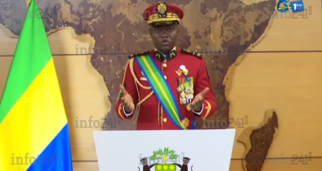 An 1 du Coup de la Libération&nbsp;: Oligui Nguema trace les grandes lignes de l’avenir du Gabon
