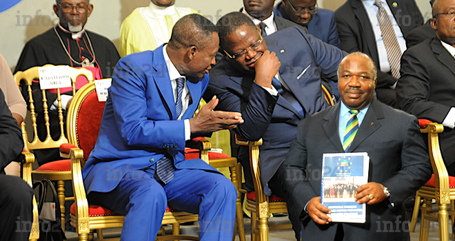 Les dessous de l’éviction de la limitation des mandats présidentiels du dialogue d’Ali Bongo