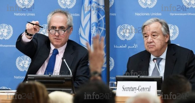 Elections 2023 : l’ONU attend du Gabon des élections apaisées et crédibles