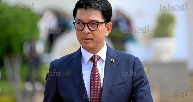 Madagascar : Le président Andry Rajoelina exfiltré par un avion militaire français