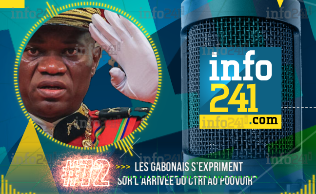 #72 CkilsEnPensent : les Gabonais et l’arrivée au pouvoir du CTRI