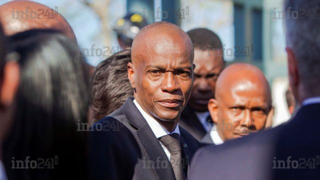 Haïti&nbsp;: Le destin tragique du président Jovenel Moïse assassiné par un commando