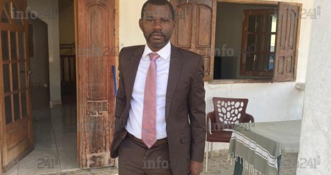 Présidentielle 2025&nbsp;: Craignant un scrutin joué d’avance, le Pr Boundzanga jette l’éponge&nbsp;!