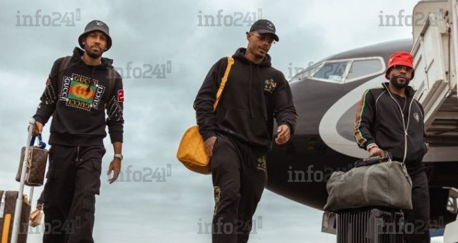 Gambie vs Gabon : Les Panthères déjà à Nairobi pour le choc de ce vendredi face aux Scorpions