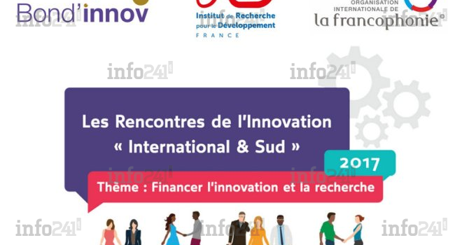 Le Gabon présent à la 5e édition des Rencontres de l’innovation &laquo;&nbsp;Internationale et Sud&nbsp;&raquo;