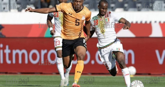 CAN 2025&nbsp;: le Mali accroché par la Zambie au bout du temps additionnel