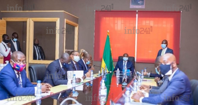 Le gouvernement Ossouka Raponda table déjà sur le budget 2021 du Gabon