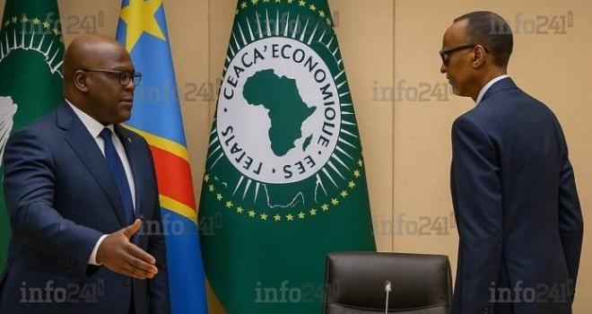 Crise à la CEEAC : En colère le Rwanda claque la porte, Kinshasa pointé du doigt