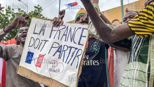 Niger&nbsp;: Le CNSP dénonce les accords militaires conclus entre la France et le Niger 