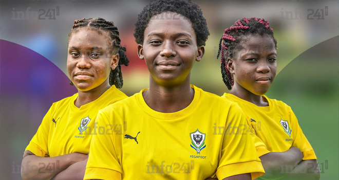 Mondial U17 2025 : Les gabonaises devront s’éviter une autre gifle de l’Afrique du Sud ce samedi !