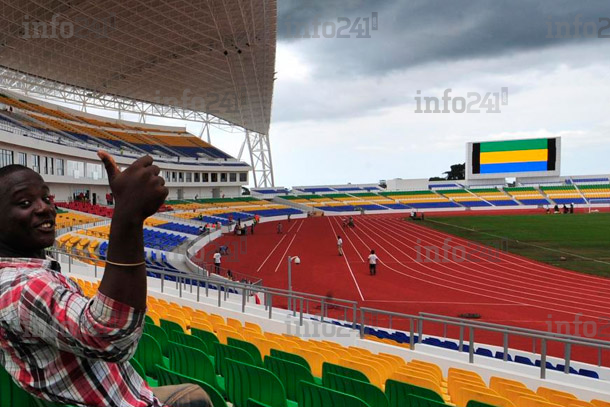 A 10 jours du coup d’envoi de la CAN 2017, toujours pas d’engouement à Libreville 