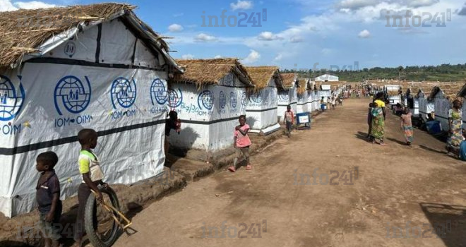 RDC : Près de 7 millions déplacés par les violences selon l’ONU