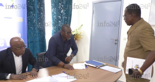 Présidentielle gabonaise&nbsp;: Déjà 20 candidatures enregistrées pour le 12 avril&nbsp;!