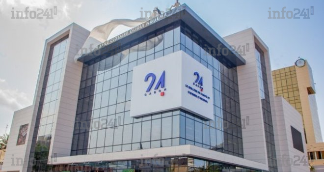Après 9 ans, la chaîne Gabon 24 quitte enfin le palais présidentiel pour s’installer juste... en face&nbsp;!