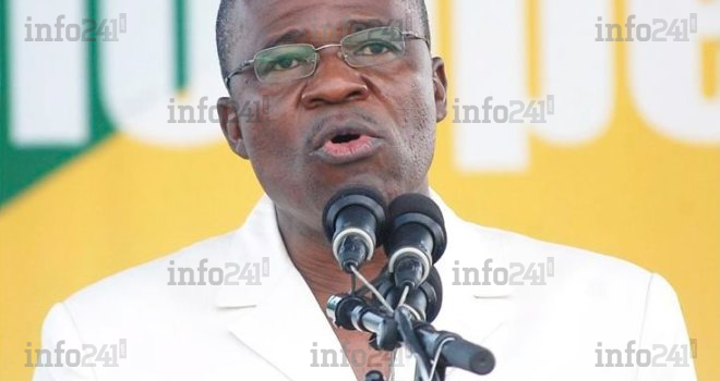 Faustin Boukoubi propulsé au perchoir de l’Assemblée nationale gabonaise