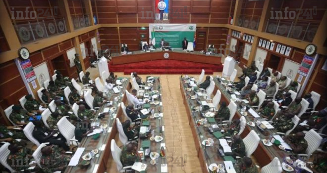 CEDEAO&nbsp;: Le plan pour une  &laquo;&nbsp;éventuelle&nbsp;&raquo; intervention militaire au Niger serait prêt