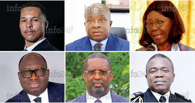 Ndong Sima III : 7 ministres débarqués après 16 mois de bons et loyaux services