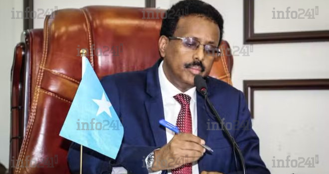 Somalie : Un groupe de députés exige la démission du président