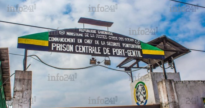 BEPC 2021 : 5 jeunes incarcérés à la prison de Port-Gentil prennent part aux épreuves