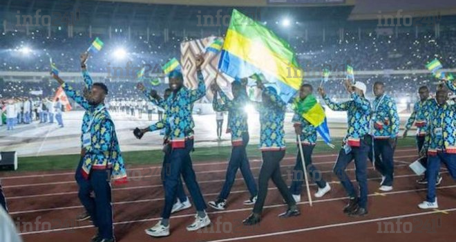 IXe Jeux de la francophonie : le Gabon rentre avec 5 maigres médailles de Kinshasa !