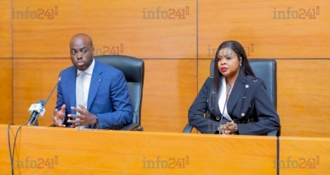 Le Gabon veut généraliser la dématérialisation des paiements par QR Code dès septembre