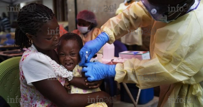 RDC : Lancement d’une campagne de vaccination contre Ébola dans l’épicentre de l’épidémie